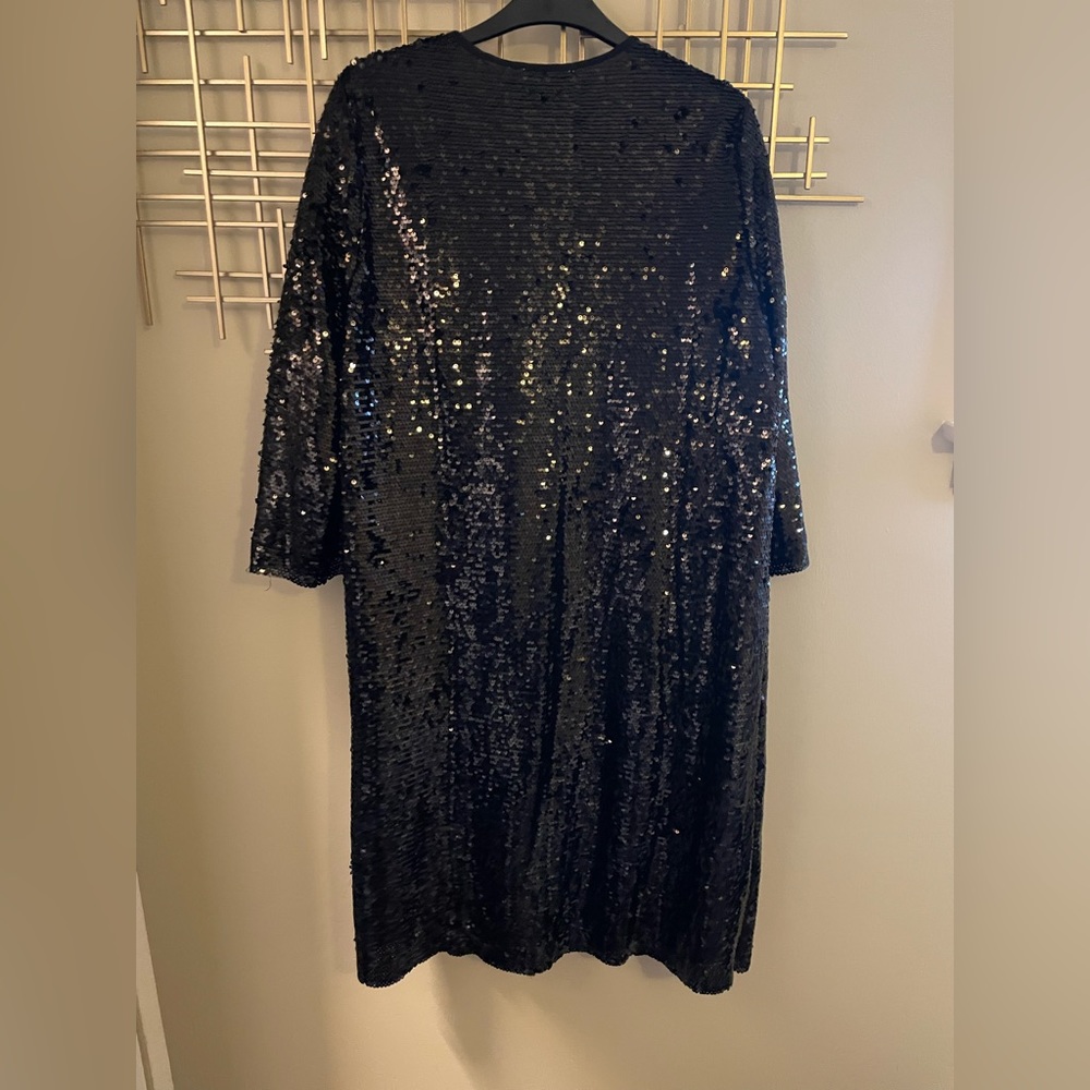Sequin Duster - image 3